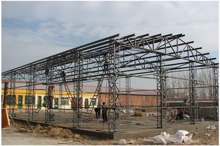 Warehouse Construction Services in Ahmedabad